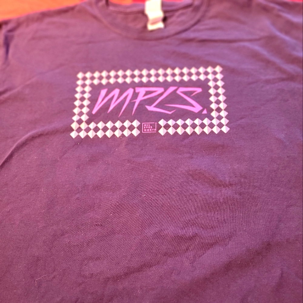 MINNESOTA Timberwolves Prince T-Shirt